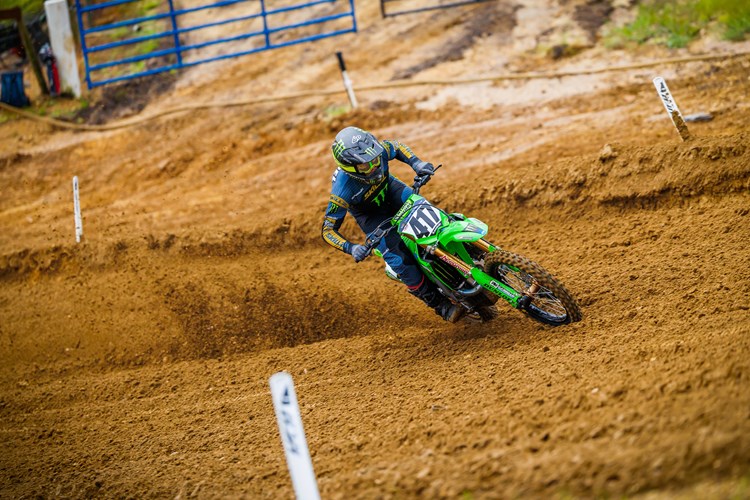 Tøndel at Budds Creek
